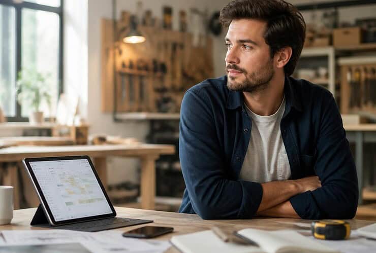 À 19 ans, il imagine "un Doctolib pour artisans" : Lucas Conan a créé Artilib, une application pour trouver un professionnel près de chez soi