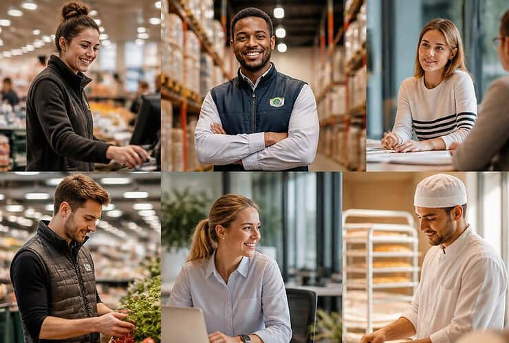 Publicité : le groupement des Mousquetaires (Intermarché, Bricomarché, Netto ) lance sa première campagne de marque employeur