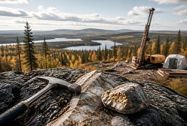 Video - CEO Clips: Visible Gold Mines: Searching for Quebec's Next Major Gold Discovery